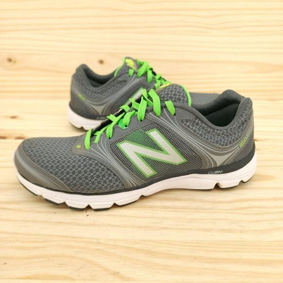 New Balance Shoes - New Balance 850v1 Women's Shoes Sz 8.5 Gray Green Sneakers Athletic Running